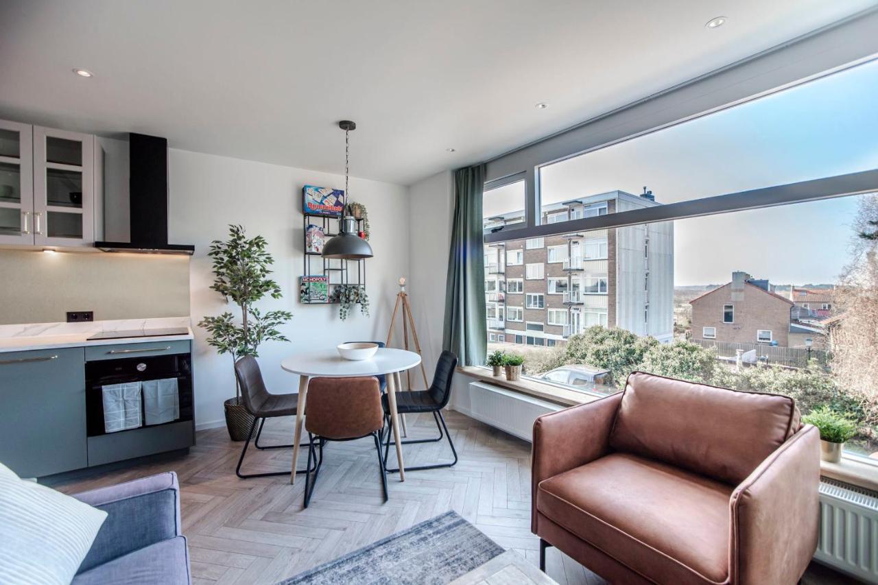 Shell 61 Apartment Zandvoort Bagian luar foto