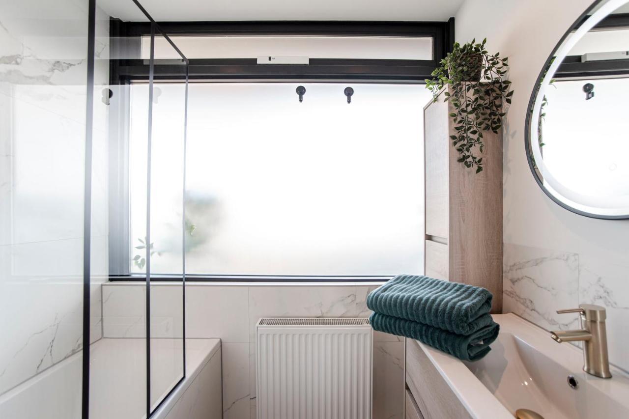 Shell 61 Apartment Zandvoort Bagian luar foto