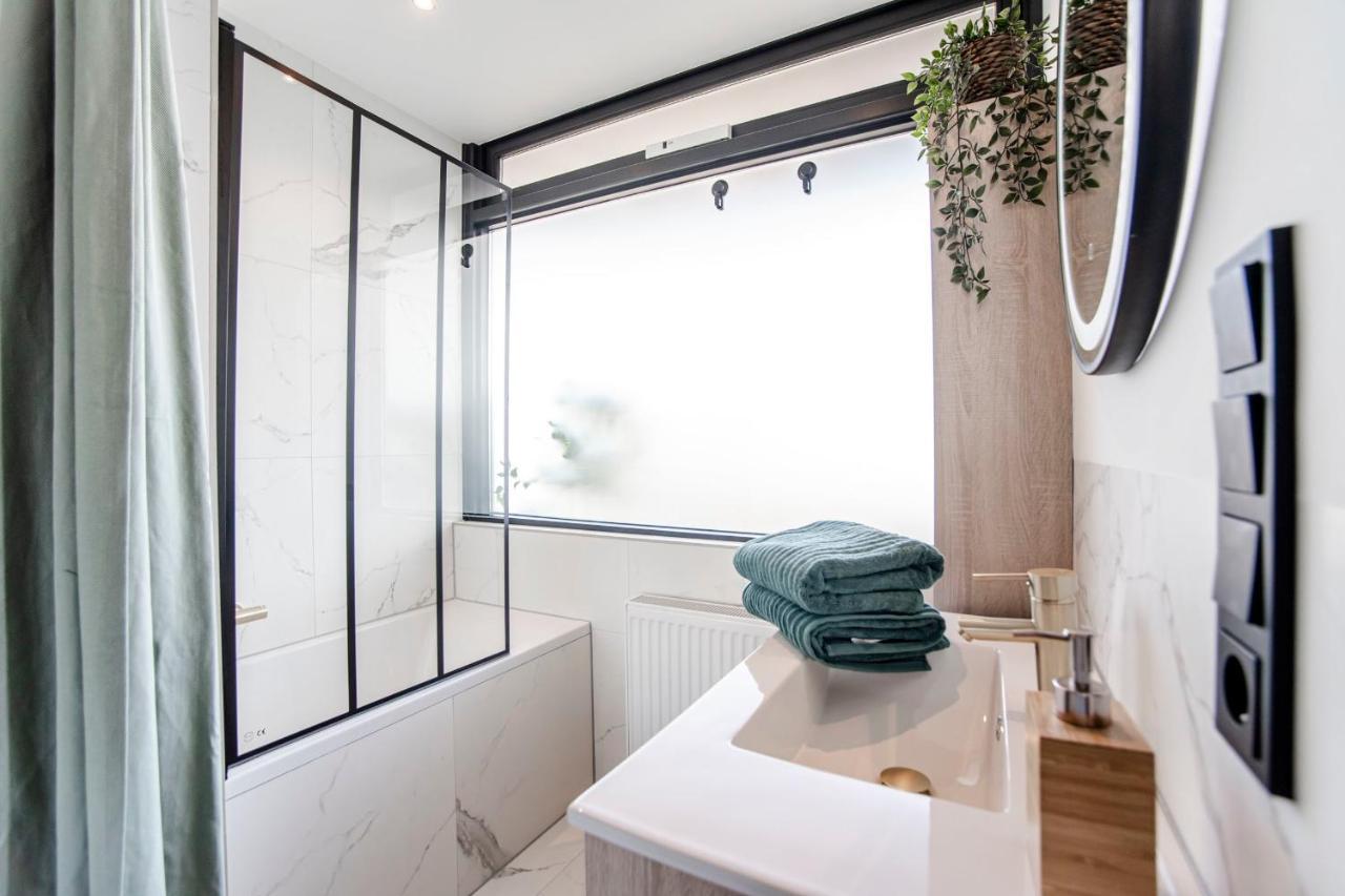 Shell 61 Apartment Zandvoort Bagian luar foto