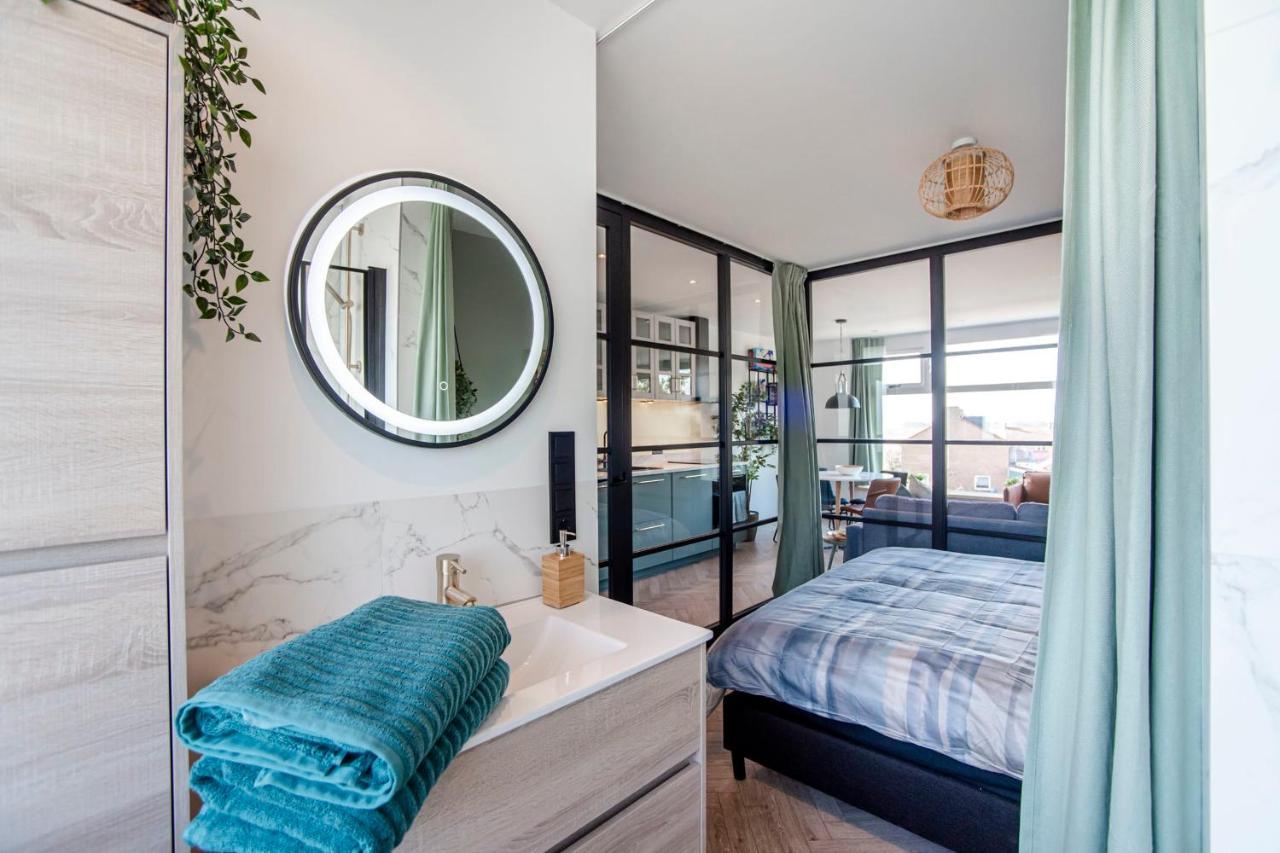 Shell 61 Apartment Zandvoort Bagian luar foto