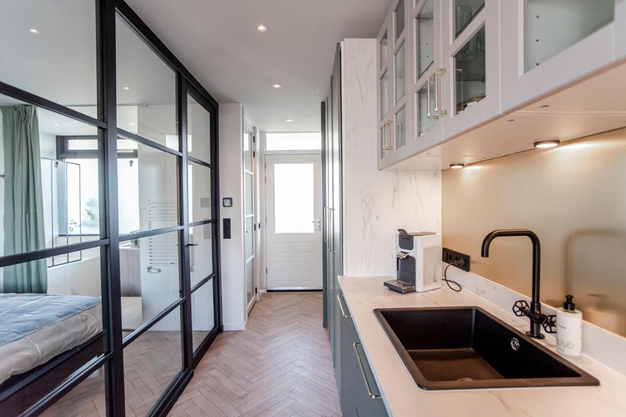 Shell 61 Apartment Zandvoort Bagian luar foto