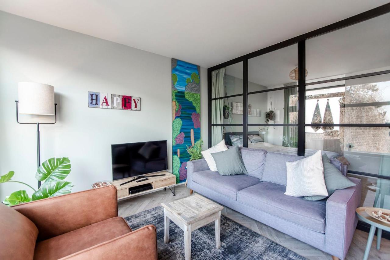 Shell 61 Apartment Zandvoort Bagian luar foto