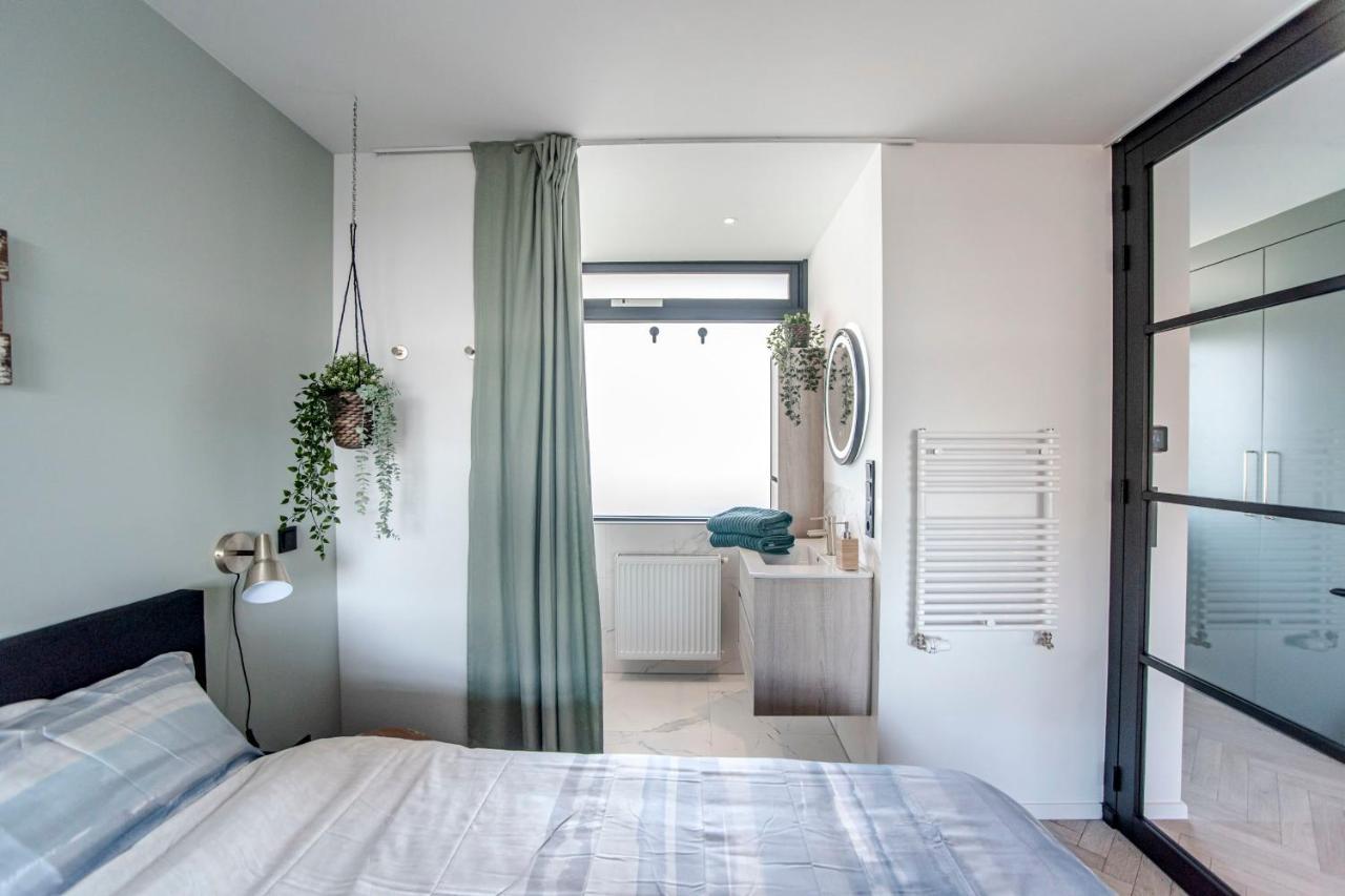 Shell 61 Apartment Zandvoort Bagian luar foto