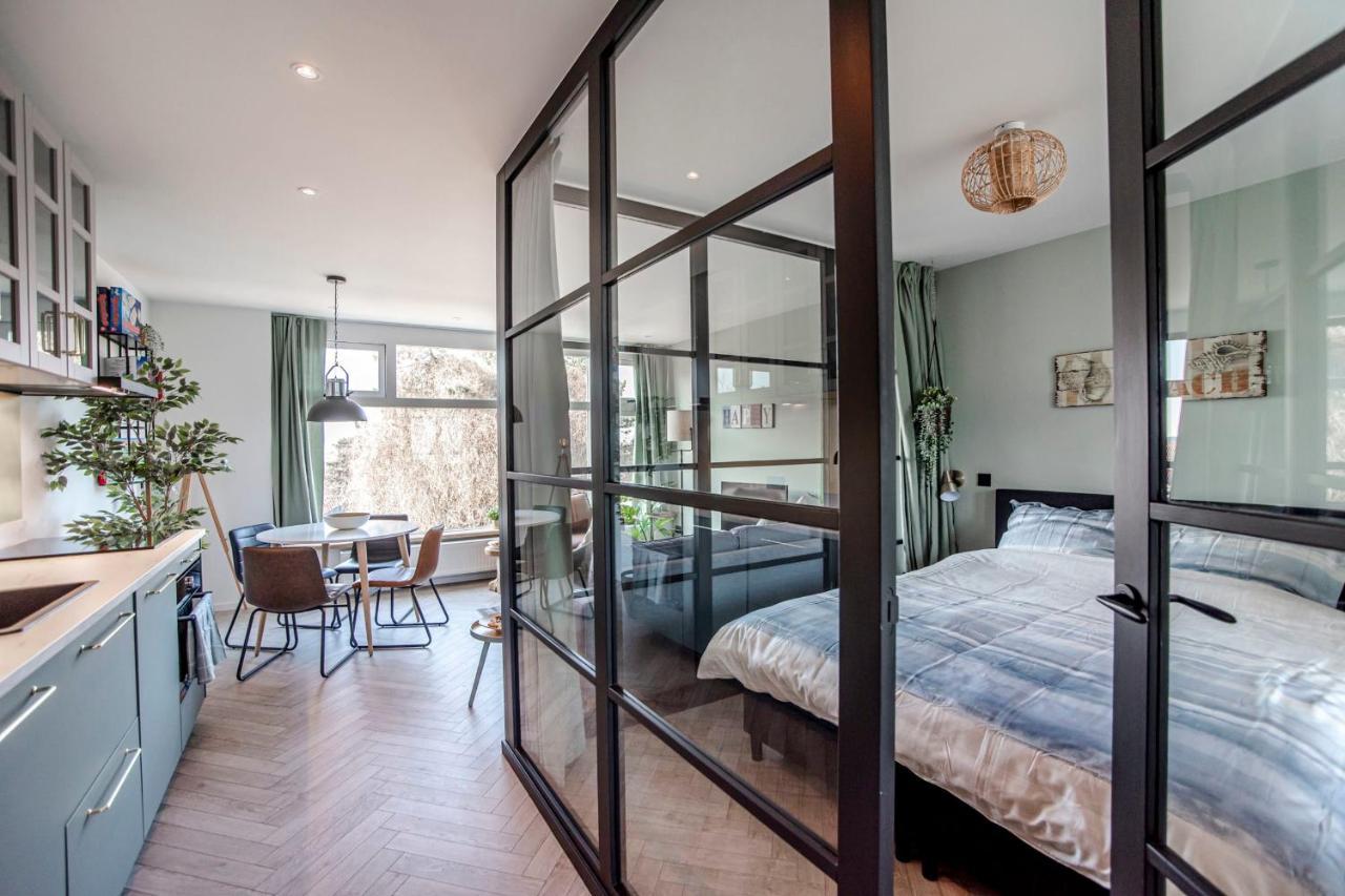 Shell 61 Apartment Zandvoort Bagian luar foto