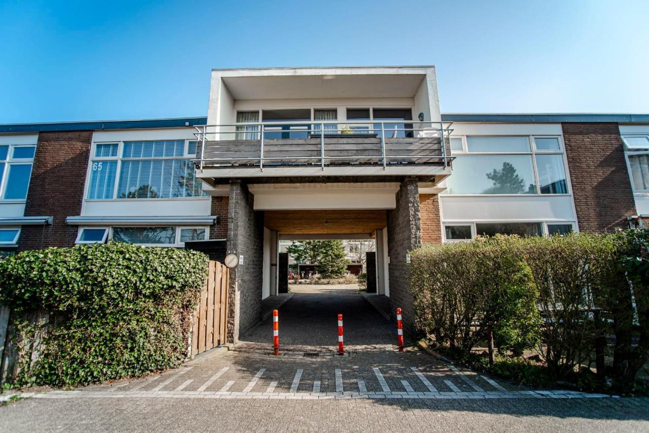 Shell 61 Apartment Zandvoort Bagian luar foto