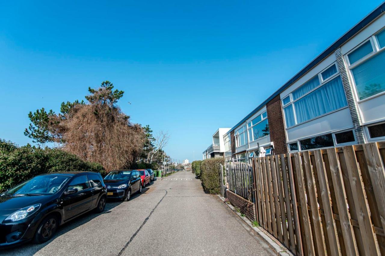 Shell 61 Apartment Zandvoort Bagian luar foto