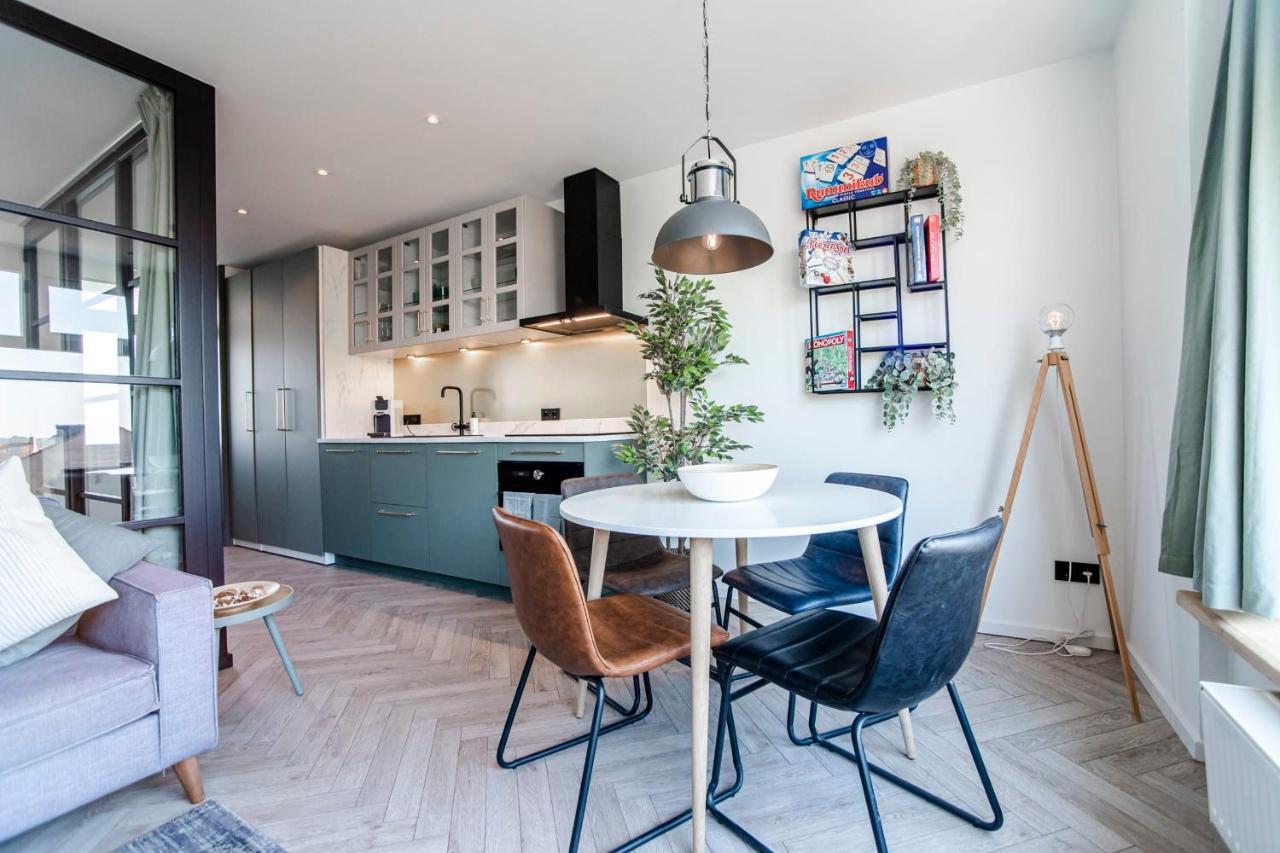 Shell 61 Apartment Zandvoort Bagian luar foto