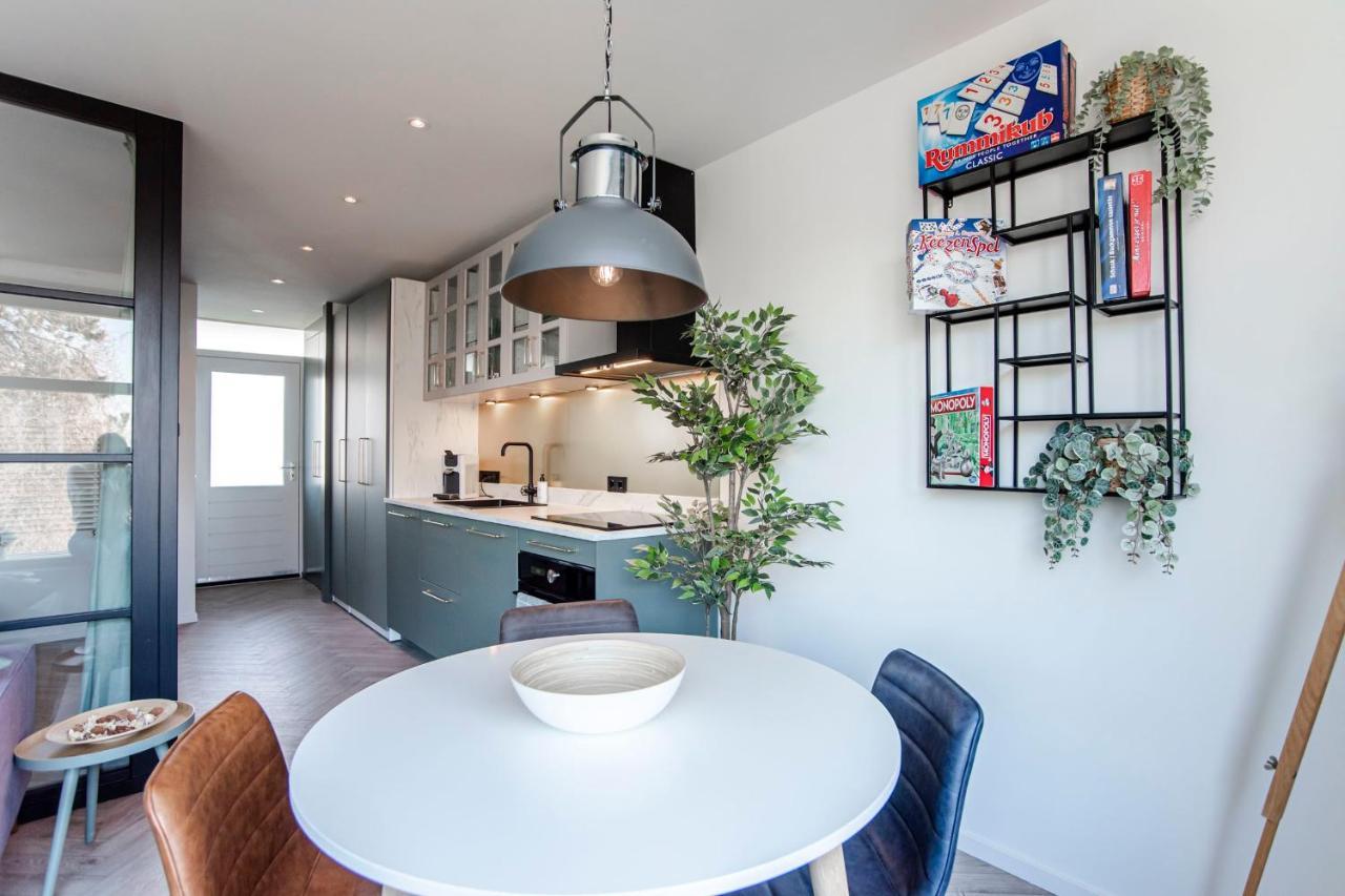 Shell 61 Apartment Zandvoort Bagian luar foto