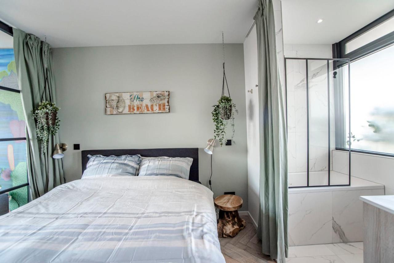 Shell 61 Apartment Zandvoort Bagian luar foto