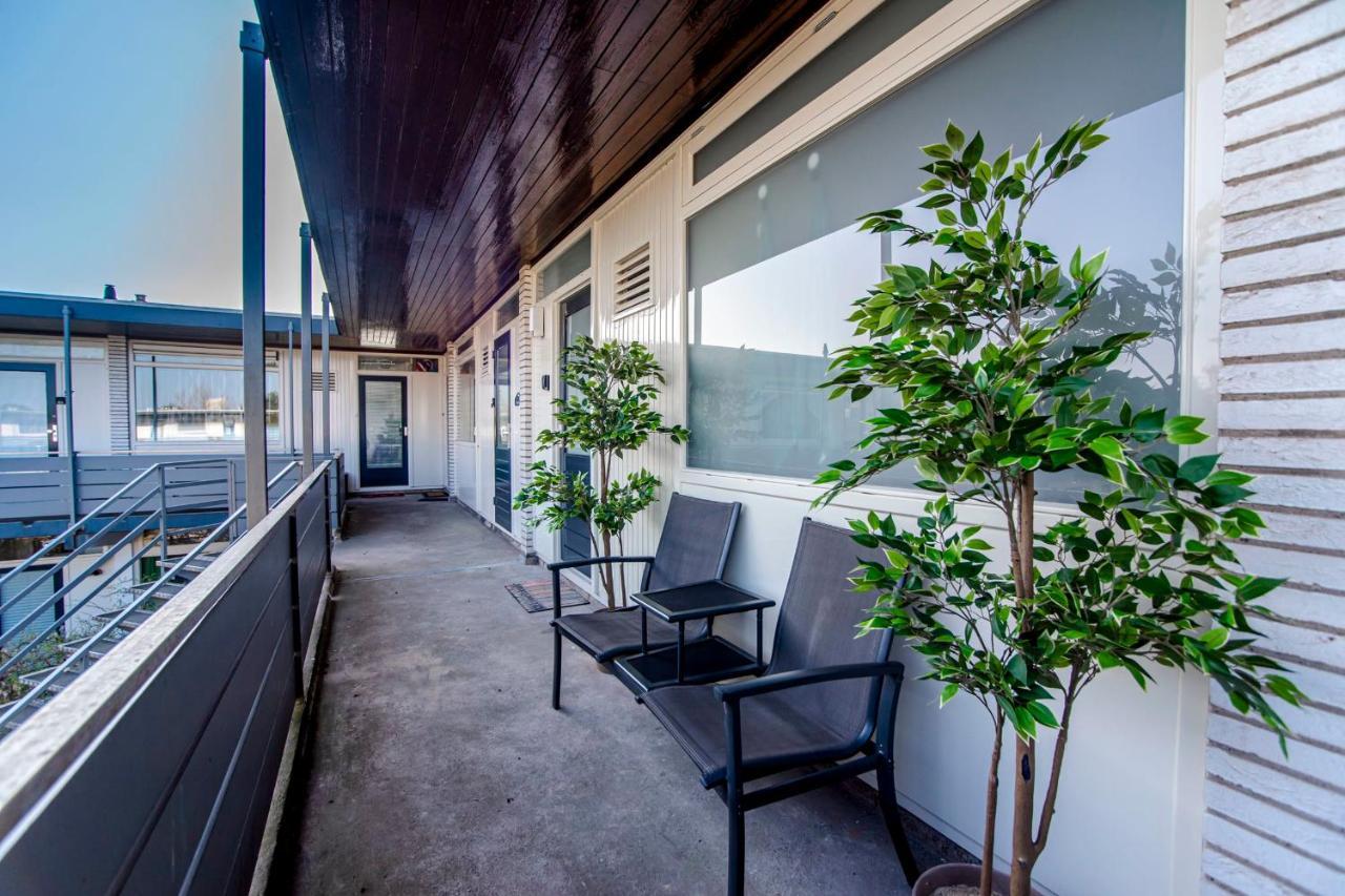 Shell 61 Apartment Zandvoort Bagian luar foto