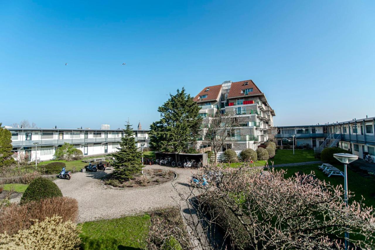 Shell 61 Apartment Zandvoort Bagian luar foto