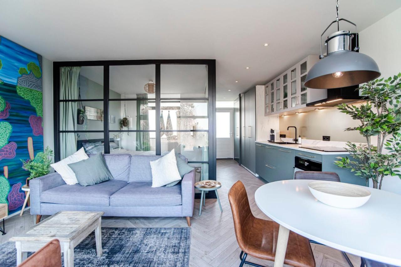 Shell 61 Apartment Zandvoort Bagian luar foto