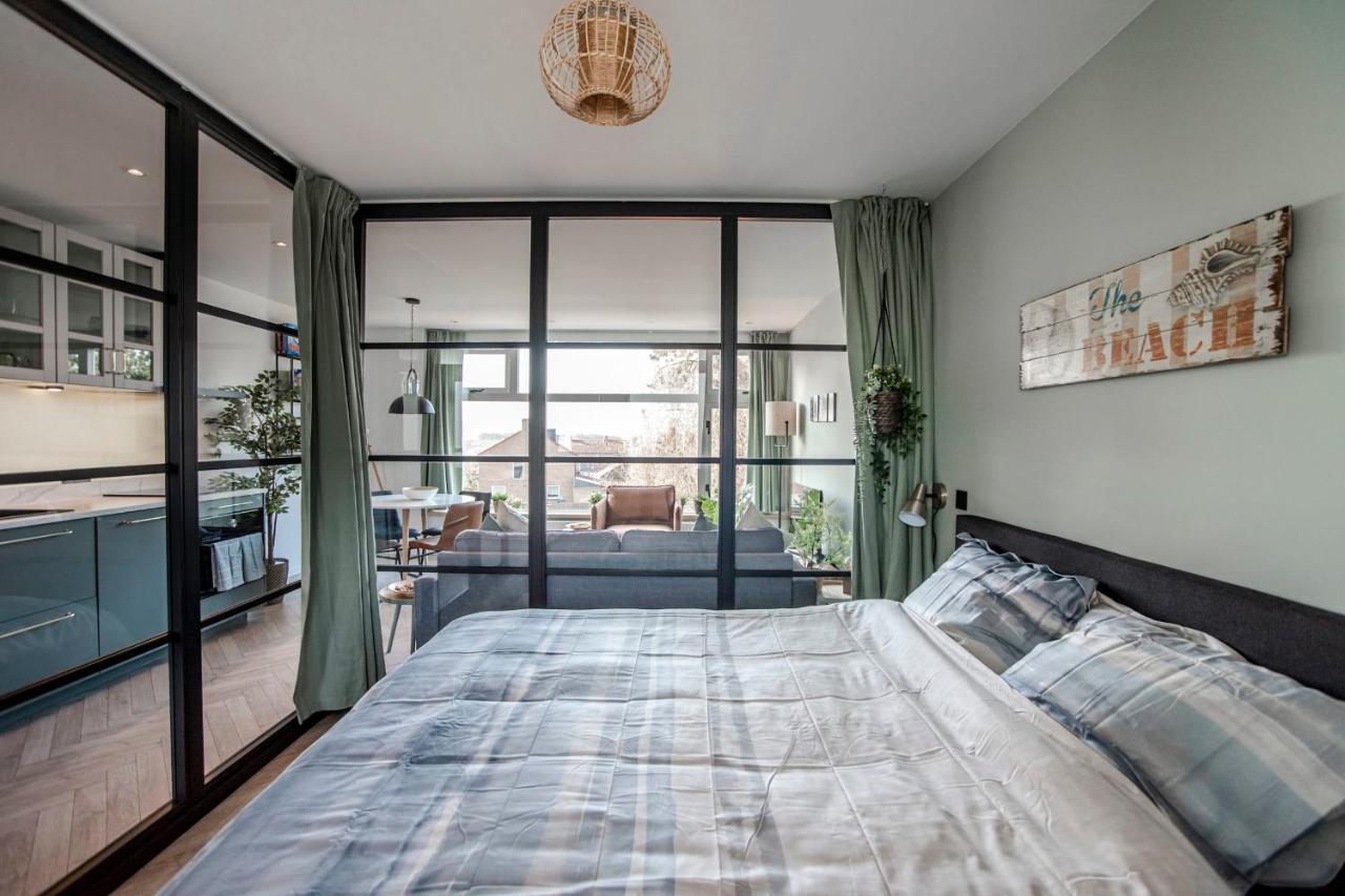Shell 61 Apartment Zandvoort Bagian luar foto
