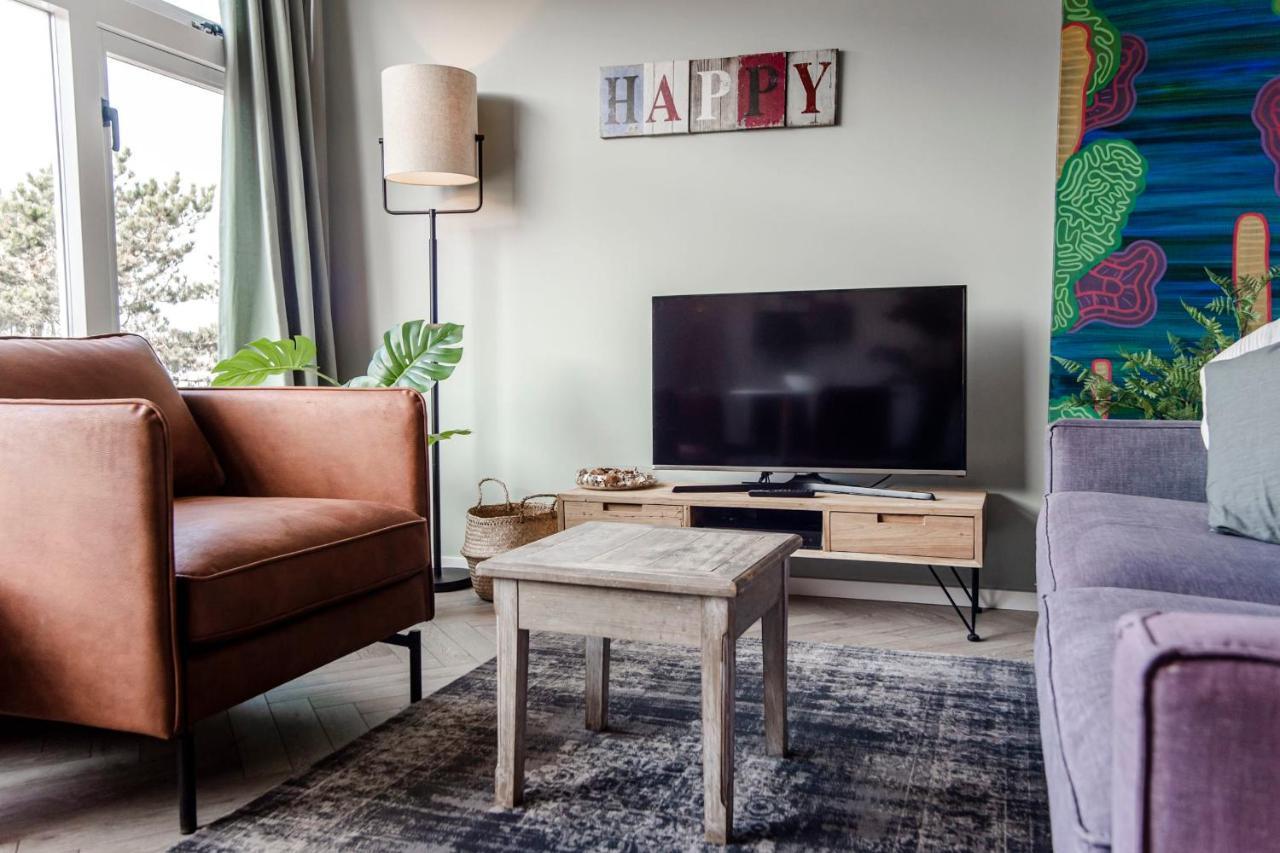 Shell 61 Apartment Zandvoort Bagian luar foto