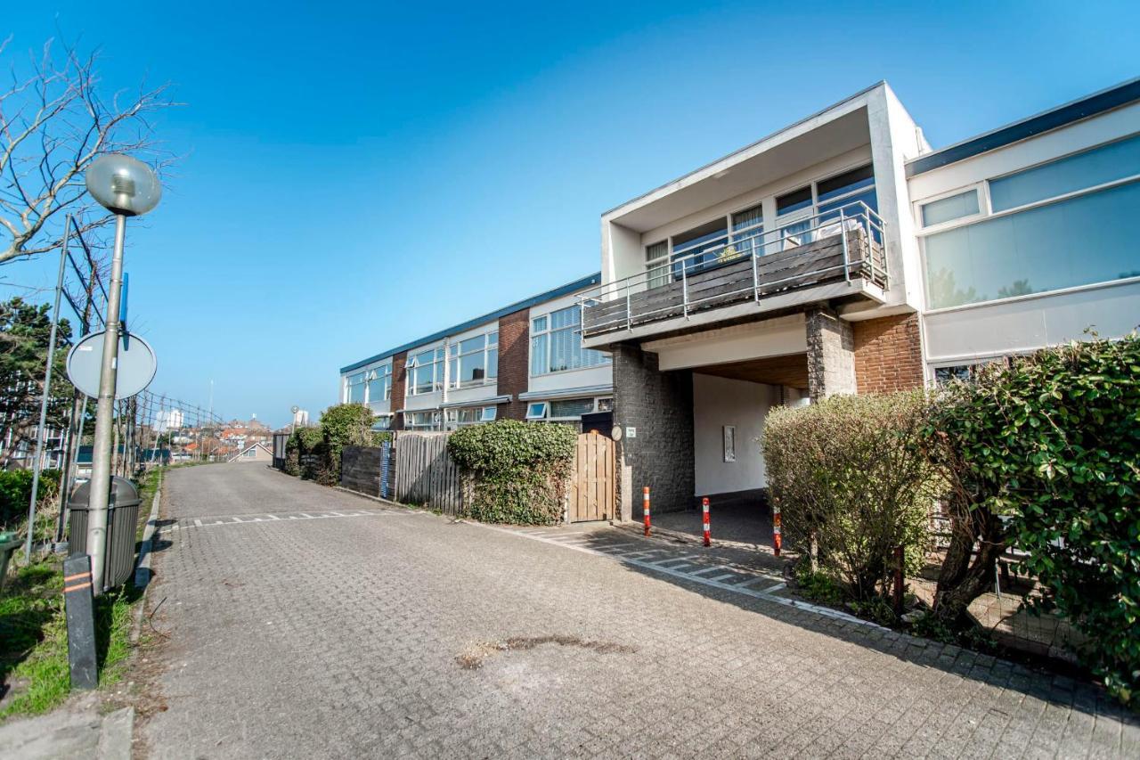 Shell 61 Apartment Zandvoort Bagian luar foto