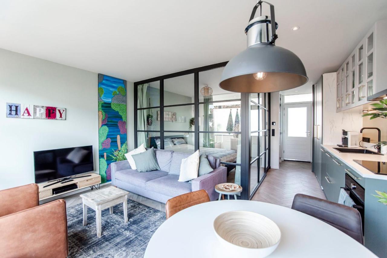 Shell 61 Apartment Zandvoort Bagian luar foto