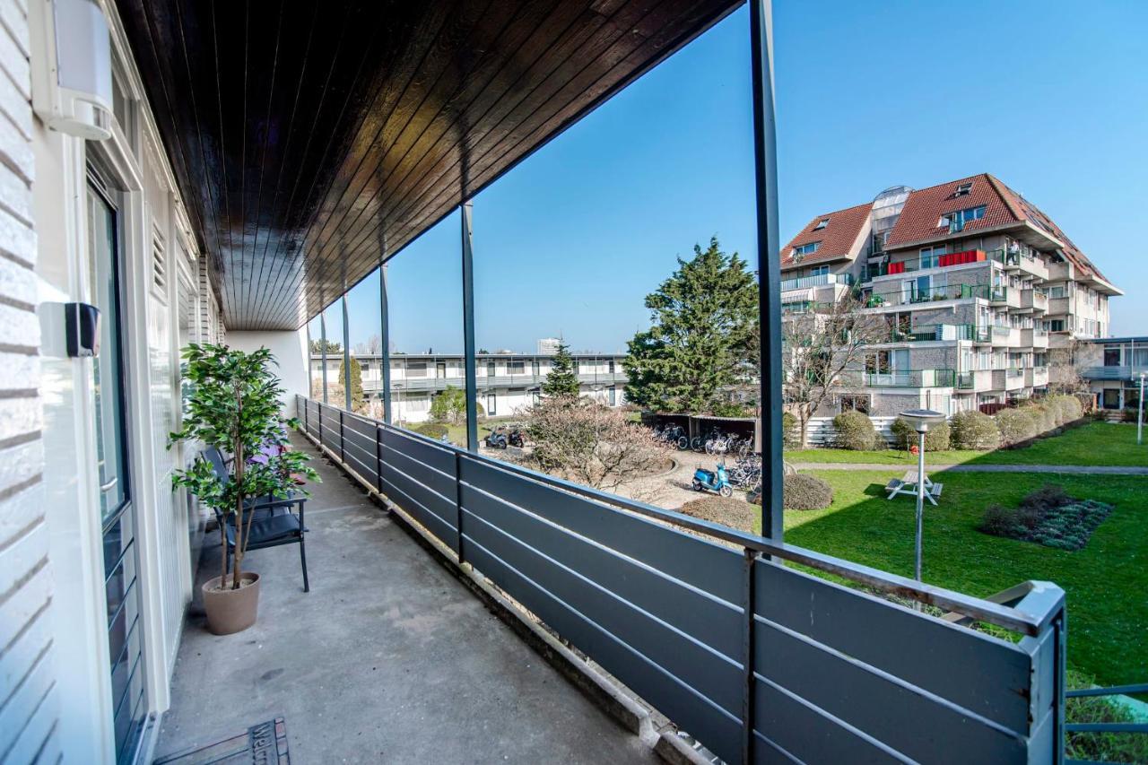 Shell 61 Apartment Zandvoort Bagian luar foto