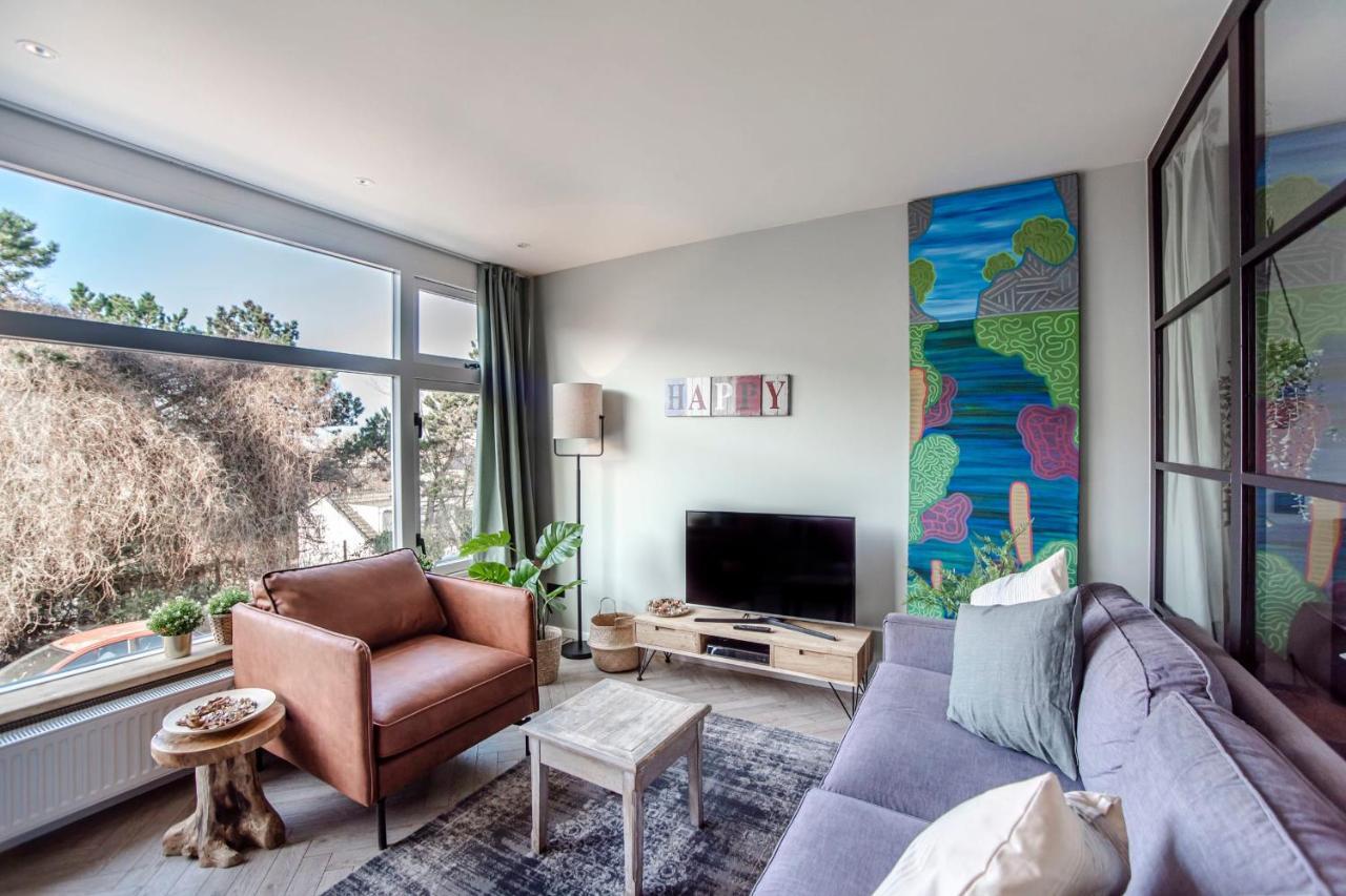 Shell 61 Apartment Zandvoort Bagian luar foto