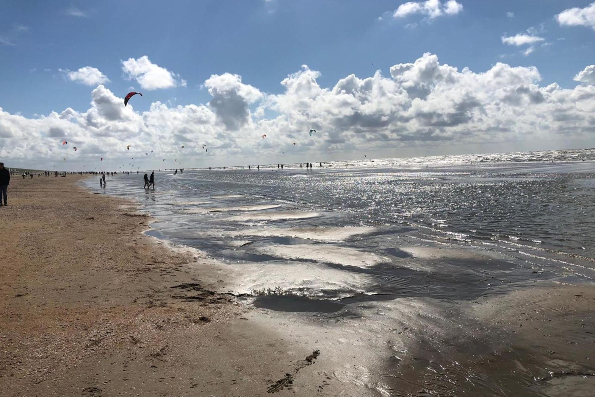 Shell 61 Apartment Zandvoort Bagian luar foto