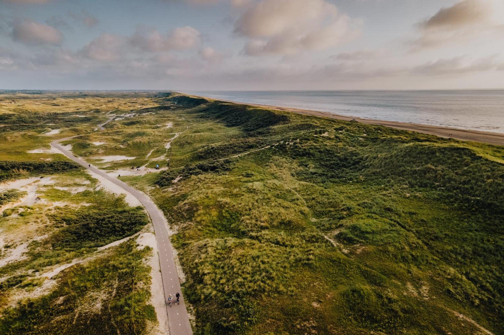 Shell 61 Apartment Zandvoort Bagian luar foto