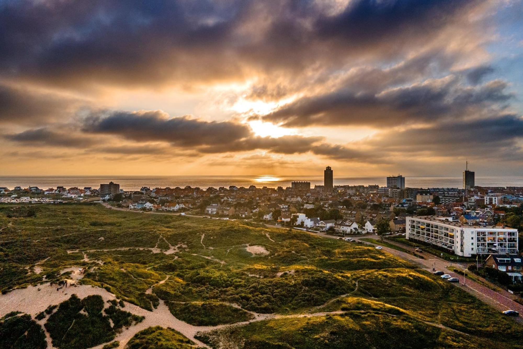 Shell 61 Apartment Zandvoort Bagian luar foto