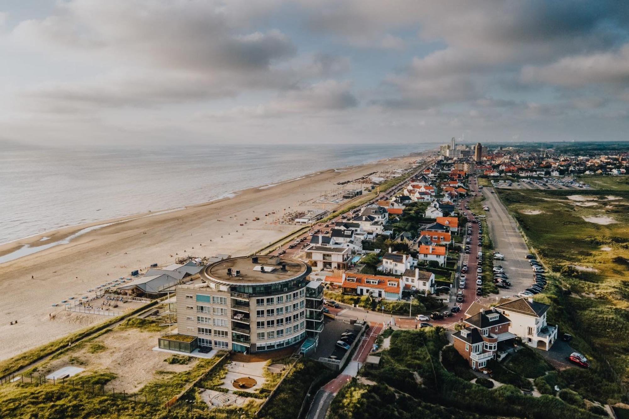 Shell 61 Apartment Zandvoort Bagian luar foto