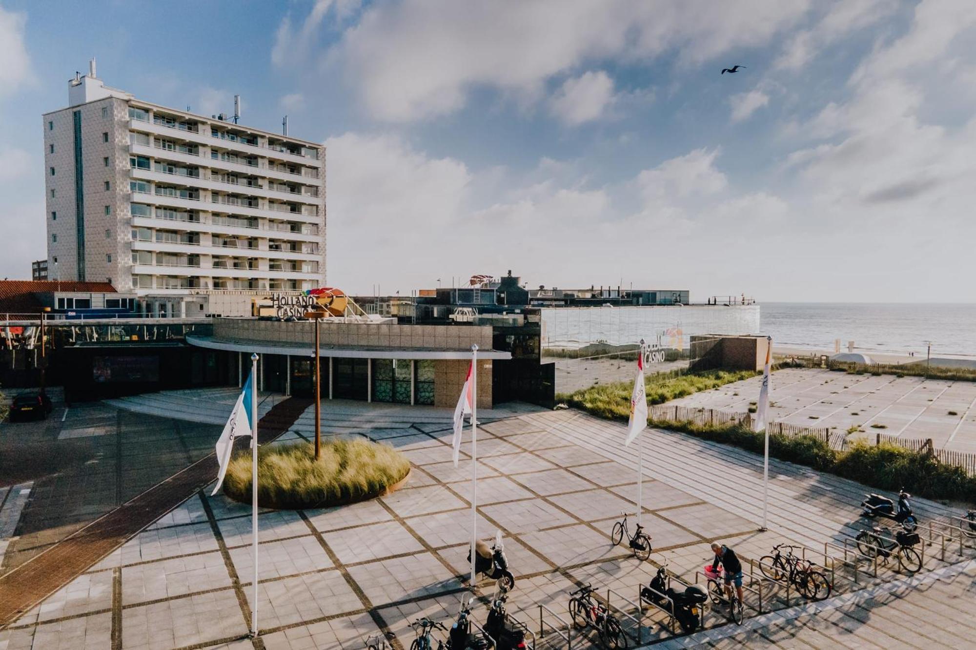 Shell 61 Apartment Zandvoort Bagian luar foto