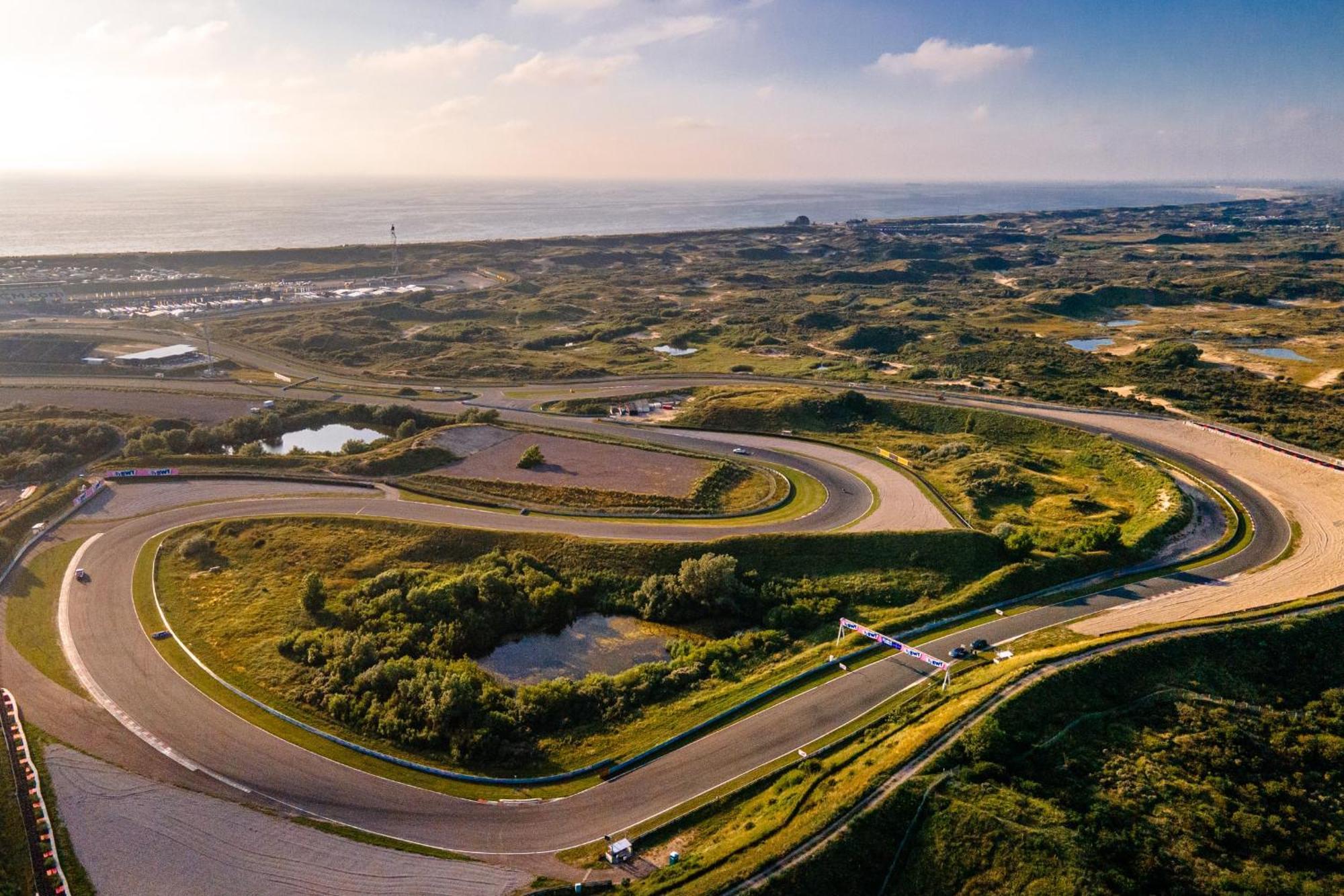 Shell 61 Apartment Zandvoort Bagian luar foto