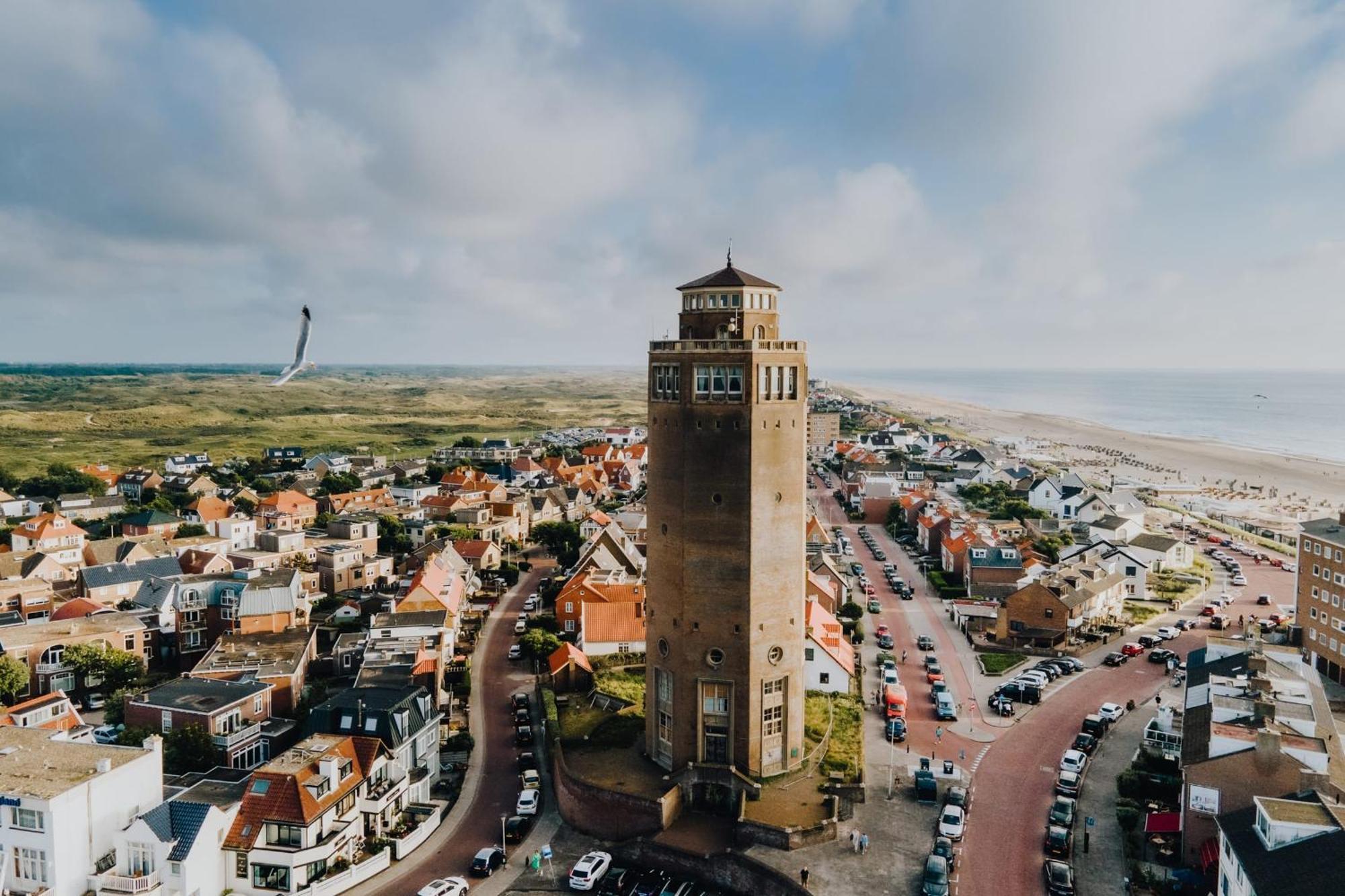 Shell 61 Apartment Zandvoort Bagian luar foto